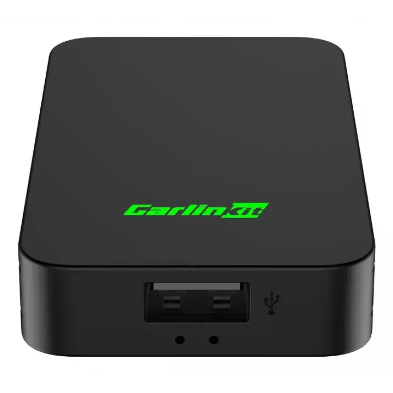 Automobilinis medijos imtuvas Carlinkit CPC200-2AIR juodas, Wi‑Fi 5 GHz / 2.4 GHz, Bluetooth 4.1, USB‑C