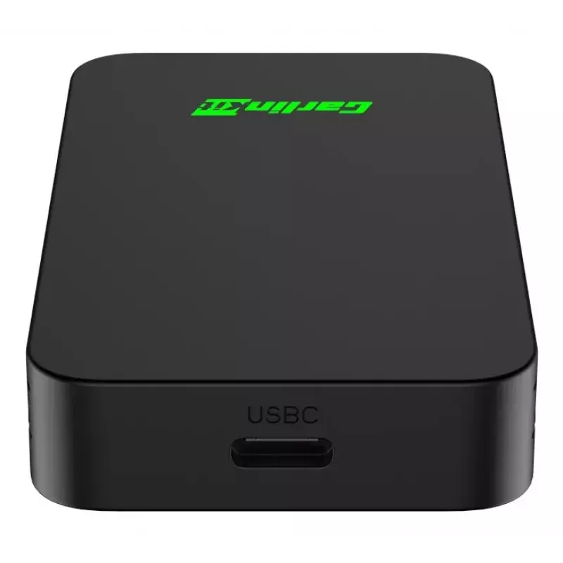 Automobilinis medijos imtuvas Carlinkit CPC200-2AIR juodas, Wi‑Fi 5 GHz / 2.4 GHz, Bluetooth 4.1, USB‑C