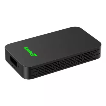 Automobilinis medijos imtuvas Carlinkit CPC200-2AIR juodas, Wi‑Fi 5 GHz / 2.4 GHz, Bluetooth 4.1, USB‑C