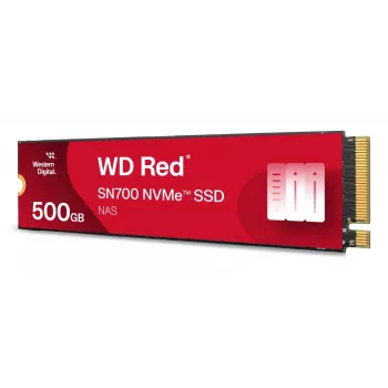 WESTERN DIGITAL SSD WD Red SN700 500GB PCIe Gen3 M.2 2280