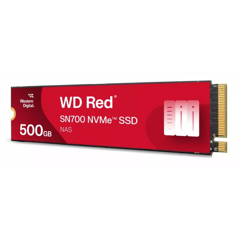 WESTERN DIGITAL SSD WD Red SN700 500GB PCIe Gen3 M.2 2280