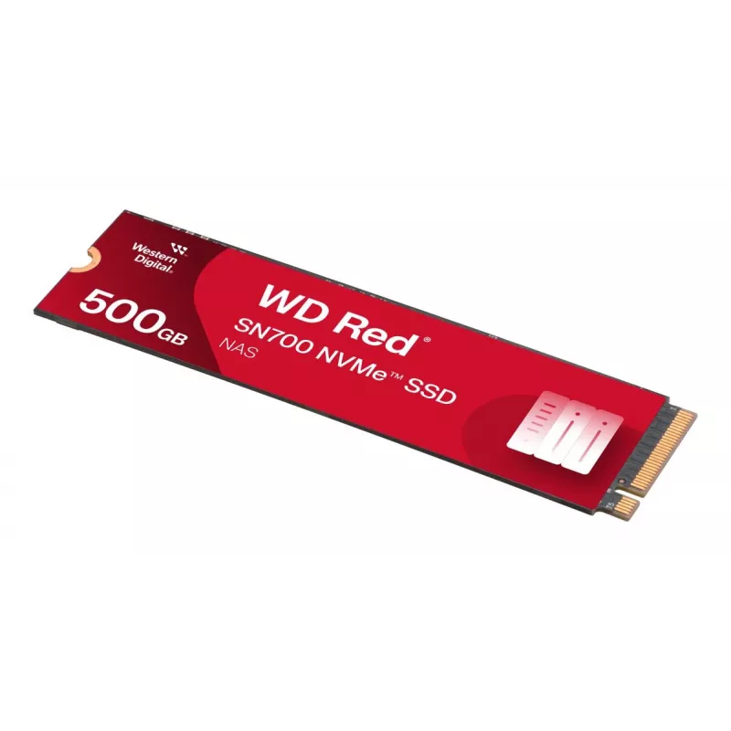 WESTERN DIGITAL SSD WD Red SN700 500GB PCIe Gen3 M.2 2280