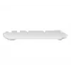 LOGITECH MK295 Tylus belaidis rinkinys Off White Qwerty Danų / Norvegų / Švedų / Suomų