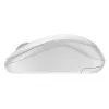 LOGITECH MK295 Tylus belaidis rinkinys Off White Qwerty Danų / Norvegų / Švedų / Suomų