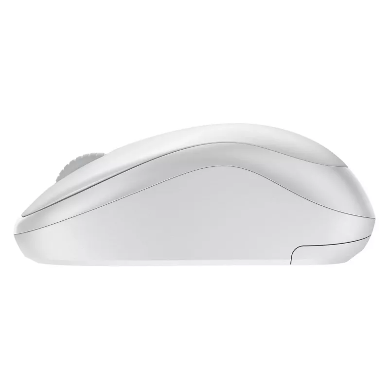 LOGITECH MK295 Tylus belaidis rinkinys Off White Qwerty Danų / Norvegų / Švedų / Suomų