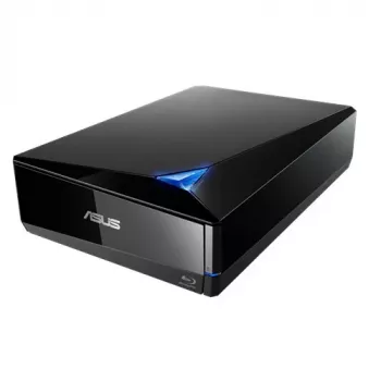 ASUS BW-16D1X-U išorinis Blu-ray įrašymo įrenginys Blu-Ray RW juodas