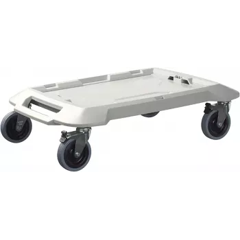 Bosch 1600A001S9 vežimėlis dėžėms, juoda/balta, ABS