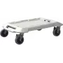 Bosch 1600A001S9 vežimėlis dėžėms, juoda/balta, ABS