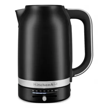 Virdulys KitchenAid 5KEK1701EBM 1,7 l 2400 W Juodas