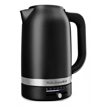 Virdulys KitchenAid 5KEK1701EBM 1,7 l 2400 W Juodas