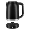 Virdulys KitchenAid 5KEK1701EBM 1,7 l 2400 W Juodas