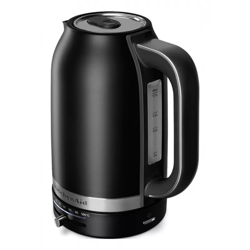 Virdulys KitchenAid 5KEK1701EBM 1,7 l 2400 W Juodas