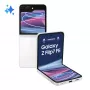 Samsung Galaxy Z Flip7 FE 17 cm (6,7 colio) 5G 8 GB 256 GB 4000 mAh Baltas