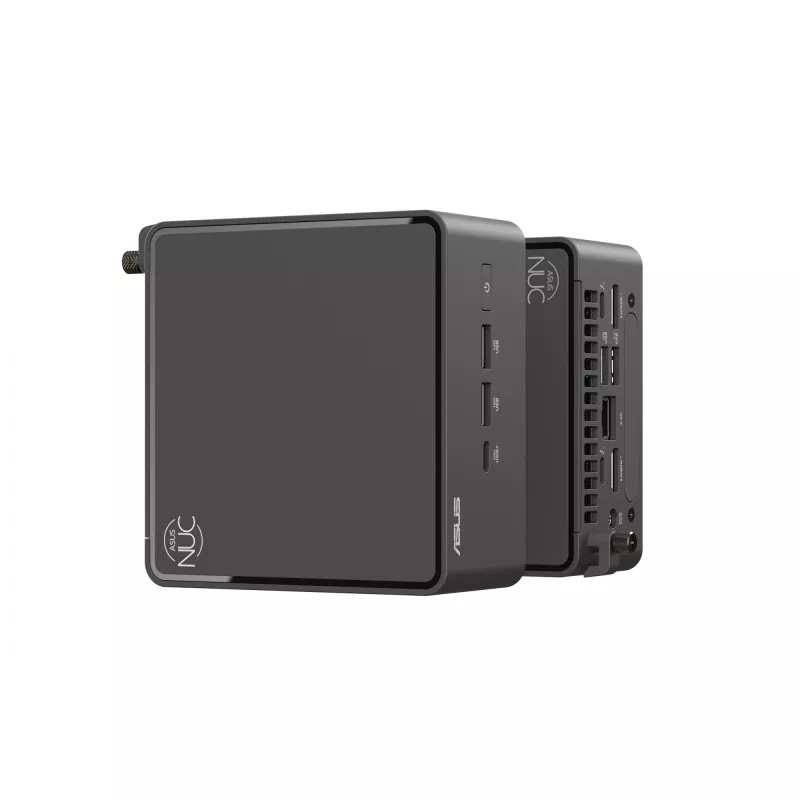 ASUS NUC 15 Pro RNUC15CRHU500002 Juoda 225H FCBGA2049