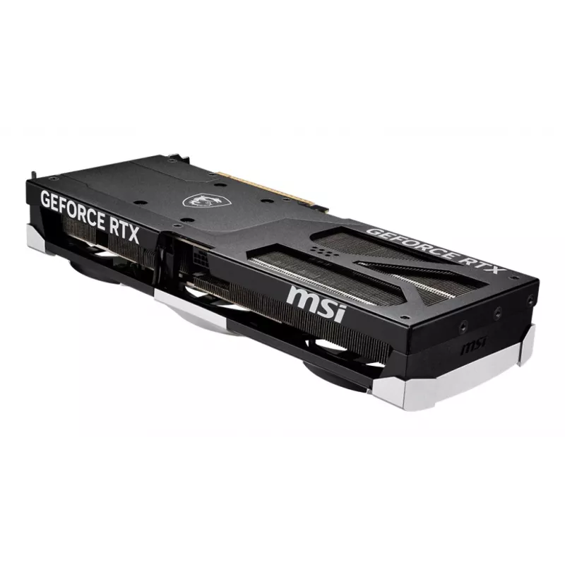 MSI GeForce RTX 5070 Ti 16G VENTUS 3X OC vaizdo plokštė, 16 GB GDDR7