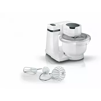 Virtuvinis kombainas Bosch Serie 2 MUMS2AW01, 700 W, 3,8 L, Baltas