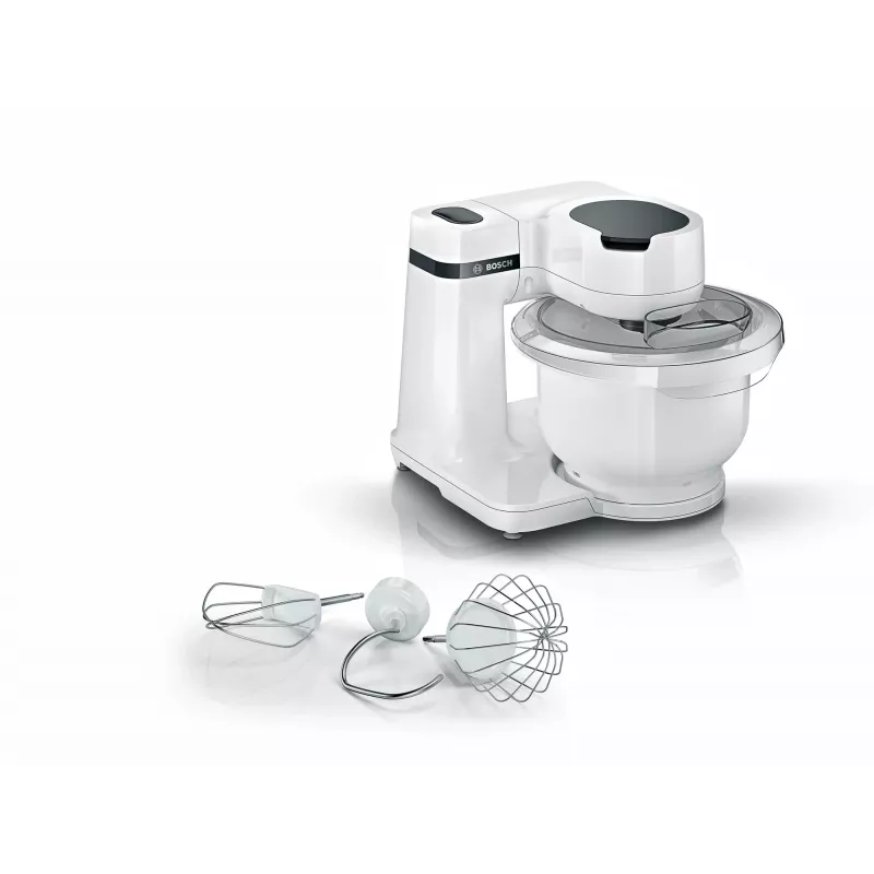 Virtuvinis kombainas Bosch Serie 2 MUMS2AW01, 700 W, 3,8 L, Baltas