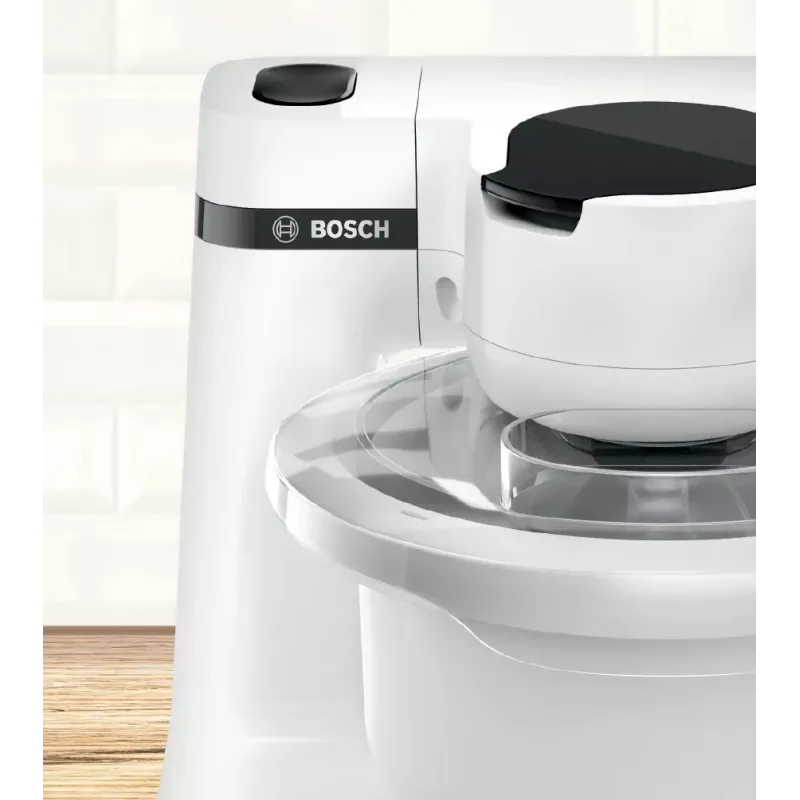Virtuvinis kombainas Bosch Serie 2 MUMS2AW01, 700 W, 3,8 L, Baltas
