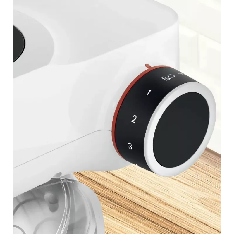 Virtuvinis kombainas Bosch Serie 2 MUMS2AW01, 700 W, 3,8 L, Baltas