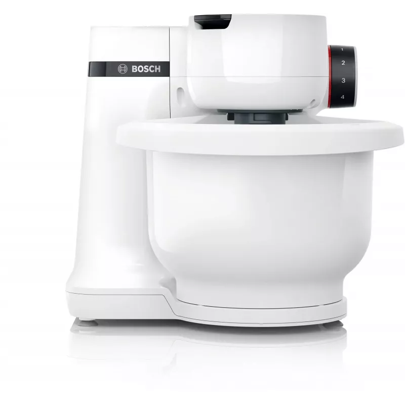 Virtuvinis kombainas Bosch Serie 2 MUMS2AW01, 700 W, 3,8 L, Baltas