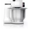 Virtuvinis kombainas Bosch Serie 2 MUMS2AW01, 700 W, 3,8 L, Baltas