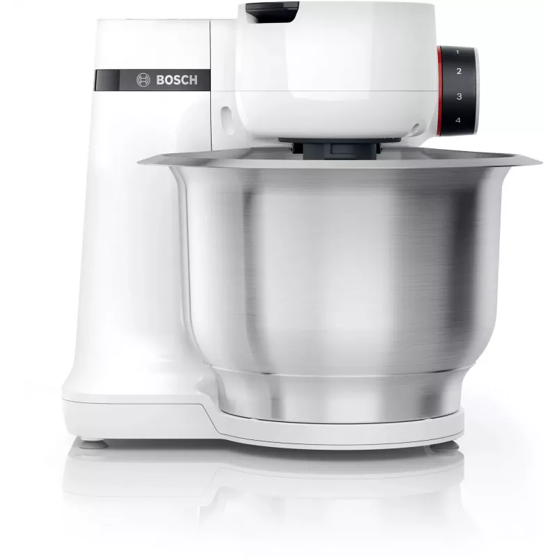 Virtuvinis kombainas Bosch Serie 2 MUMS2AW01, 700 W, 3,8 L, Baltas