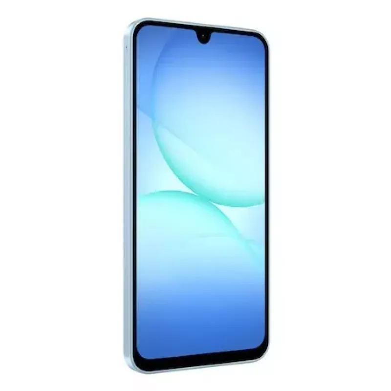 Išmanusis telefonas Samsung Galaxy A17 6,7 colio Super AMOLED, 8GB RAM, 256GB, Šviesiai mėlynas, 5000 mAh, Triguba 50+5+2 MP, Hibridinis Dual SIM, IP54