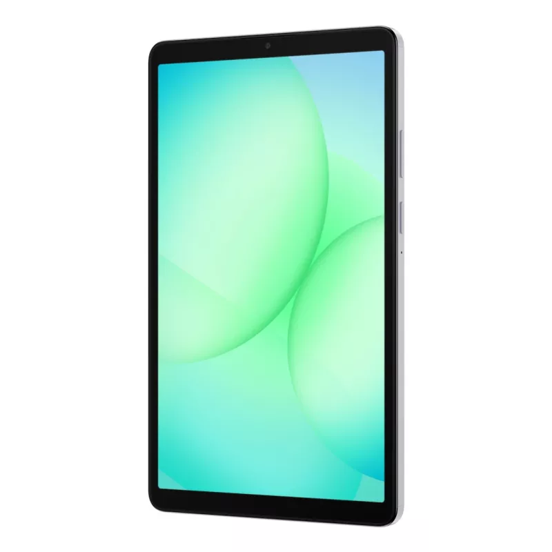 Samsung Galaxy Tab A11 LTE (8.7 colio), 22,1 cm (8,7 colio), 1340 x 800 pikselių, 64 GB, 4 GB, 2 GHz, sidabrinis