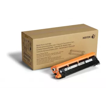 Juodas būgno kasetė Xerox PHASER 6510 / WORKCENTRE 6515, 48 000 puslapių