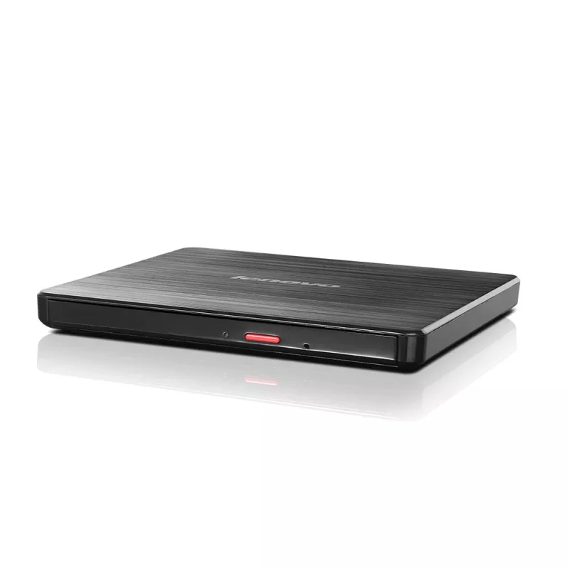 Išorinis DVD±RW įrenginys Lenovo DB65, juodas