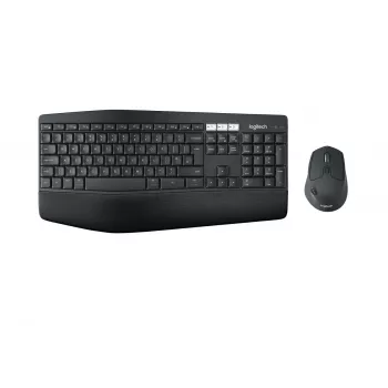 LOGITECH Wireless Combo MK850 Performance 2.4GHz - QWERTY Danų/ Norvegų/ Švedų/ Suomių