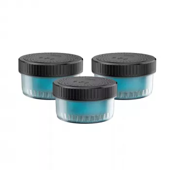 „Philips Quick Clean Pod“ kasetė CC13/50 3 vnt. valymo kasetės elektrinių skustuvų galvutėms