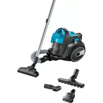 Bosch Serie 2 BGS05X240 dulkių siurblys 1,5 L Cikloninis sausas 700 W be maišelio