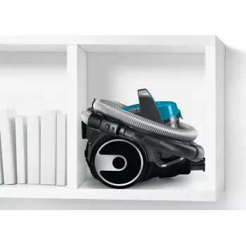 Bosch Serie 2 BGS05X240 dulkių siurblys 1,5 L Cikloninis sausas 700 W be maišelio