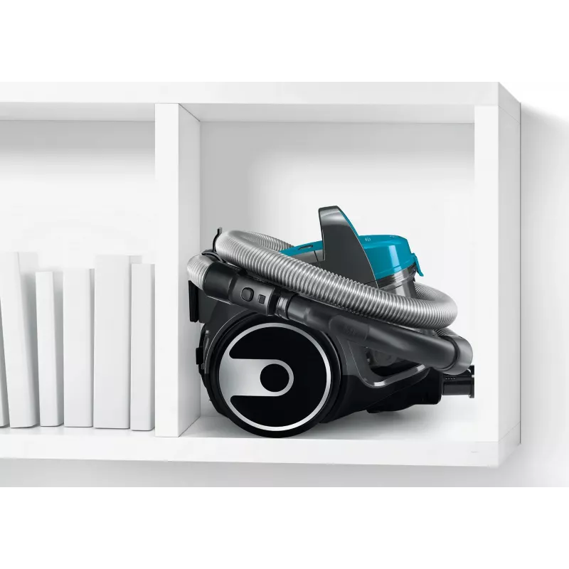 Bosch Serie 2 BGS05X240 dulkių siurblys 1,5 L Cikloninis sausas 700 W be maišelio