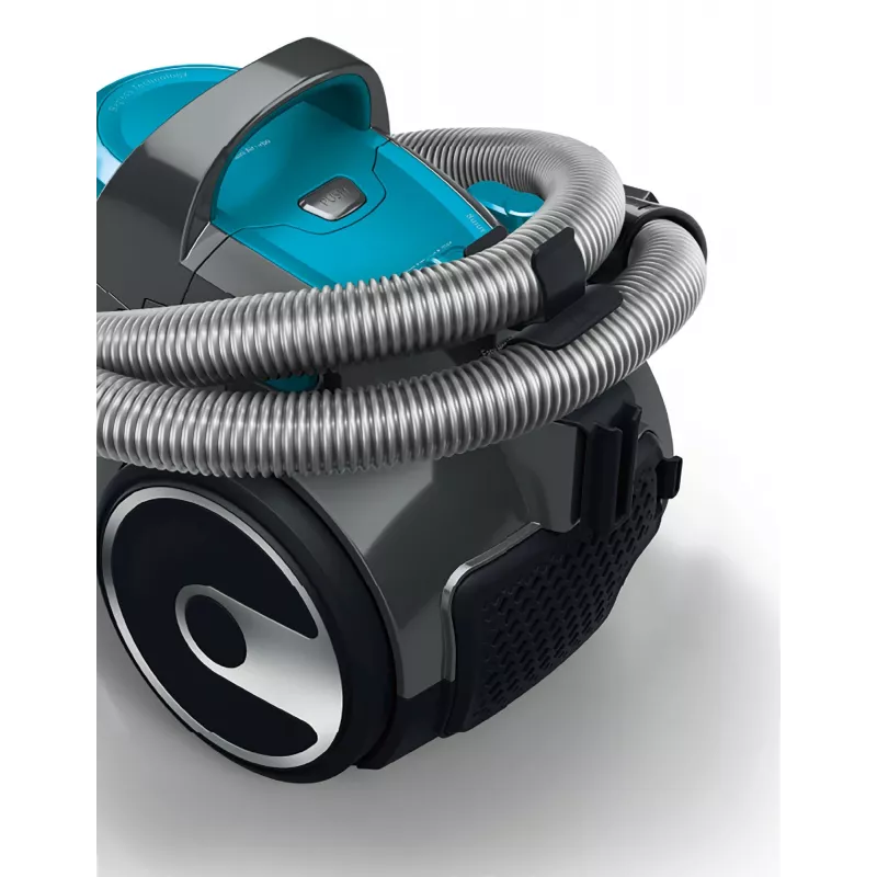 Bosch Serie 2 BGS05X240 dulkių siurblys 1,5 L Cikloninis sausas 700 W be maišelio