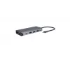 ACER 12in1 USB Type C adapteris sidabrinis