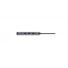 ACER 12in1 USB Type C adapteris sidabrinis