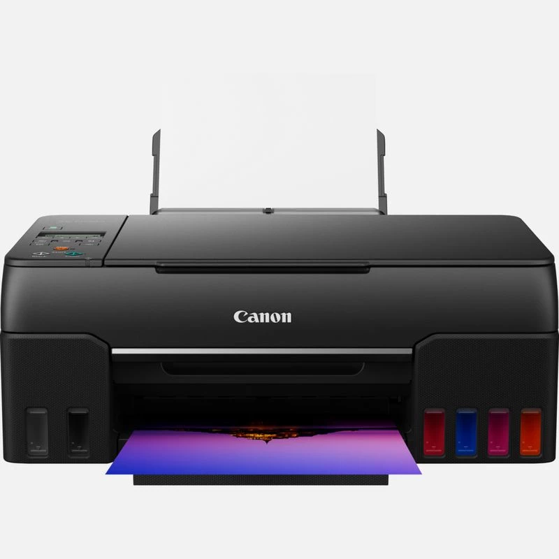 Canon PIXMA G650 MegaTank rašalinis spausdintuvas A4 4800 x 1200 DPI Wi-Fi