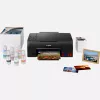 Canon PIXMA G650 MegaTank rašalinis spausdintuvas A4 4800 x 1200 DPI Wi-Fi