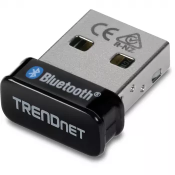 Bluetooth adapteris Trendnet TBW-110UB USB Type-A juodas nešiojamam kompiuteriui
