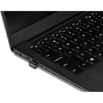 Bluetooth adapteris Trendnet TBW-110UB USB Type-A juodas nešiojamam kompiuteriui