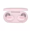 BELKIN Soundform Play belaidės ausinės – rožinės spalvos