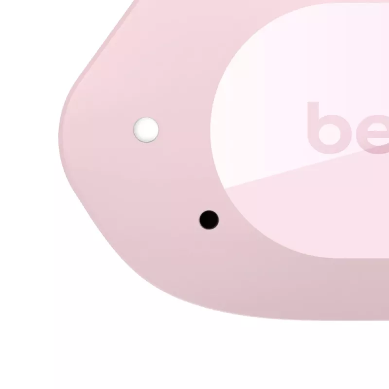 BELKIN Soundform Play belaidės ausinės – rožinės spalvos
