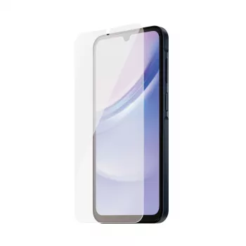 PanzerGlass SAFE. by® ekrano apsauga Samsung Galaxy A15 | A15 5G | Ultra-Wide Fit su EasyAligner