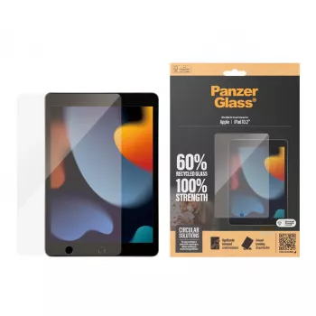 PanzerGlass ® Ekrano apsauga iPad 10.2'' (2019-2021) | Ultra-Wide Fit