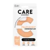 Dėklas PanzerGlass CARE by Fashionable Case Peachy iPhone 16 Pro Skaidrus