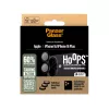 PanzerGlass ® Hoops® fotoaparato lęšio apsauga juoda iPhone 16 | 16 Plus