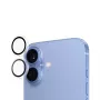 PanzerGlass® Hoops® kameros lęšio apsauga, skaidri, iPhone 16 | 16 Plus