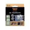 PanzerGlass® Hoops® kameros lęšio apsauga, skaidri, iPhone 16 | 16 Plus